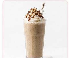 Arabian Dates Milkshake